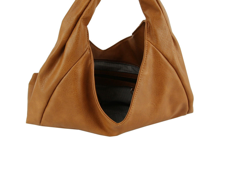 LMC001 Glenda Hobo Tote Bag - MiMi Wholesale