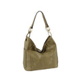 LMD026 Gracie Whipstitch Hobo Bag - MiMi Wholesale