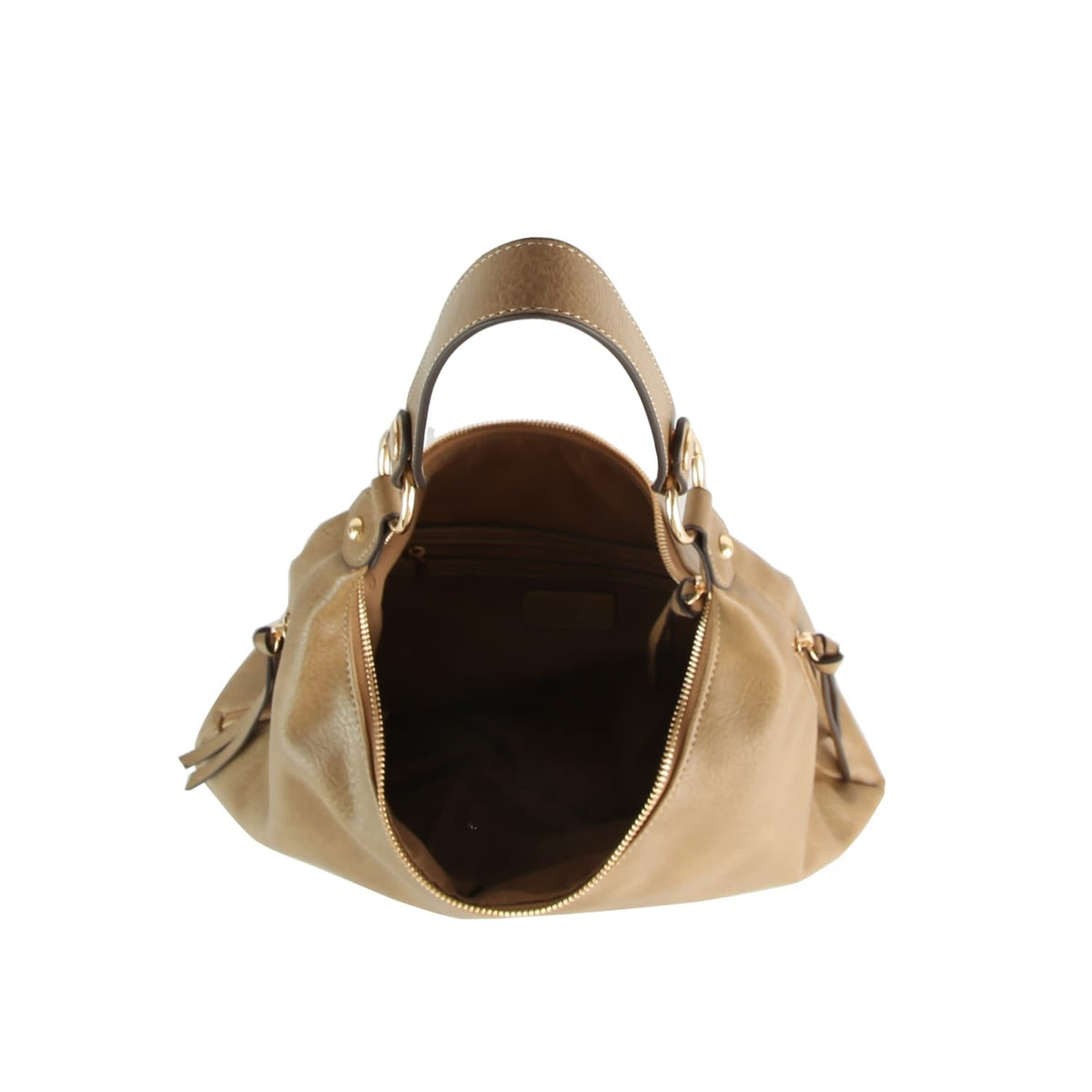 LMD038Z 3 in 1 Hobo, Crossbody, Wristlet Set - MiMi Wholesale