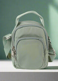 LP098 Nylon Mini Crossbody Bag - MiMi Wholesale