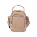 LP098 Nylon Mini Crossbody Bag - MiMi Wholesale