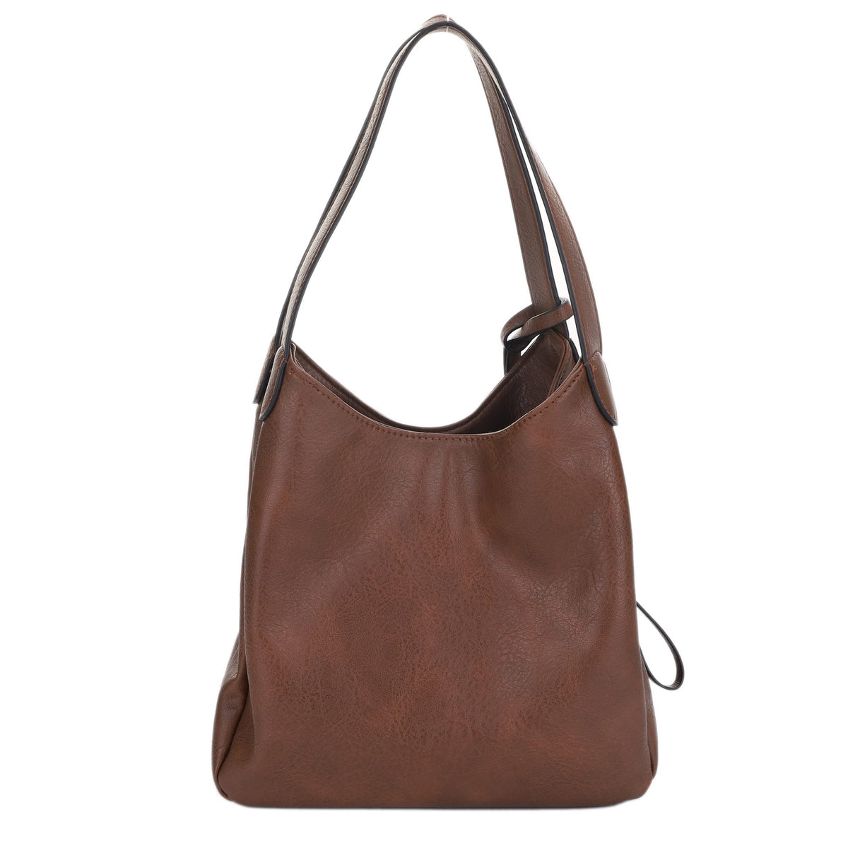 LP15518 Isela Three Compartment Tote Bag With Tassel - MiMi Wholesale