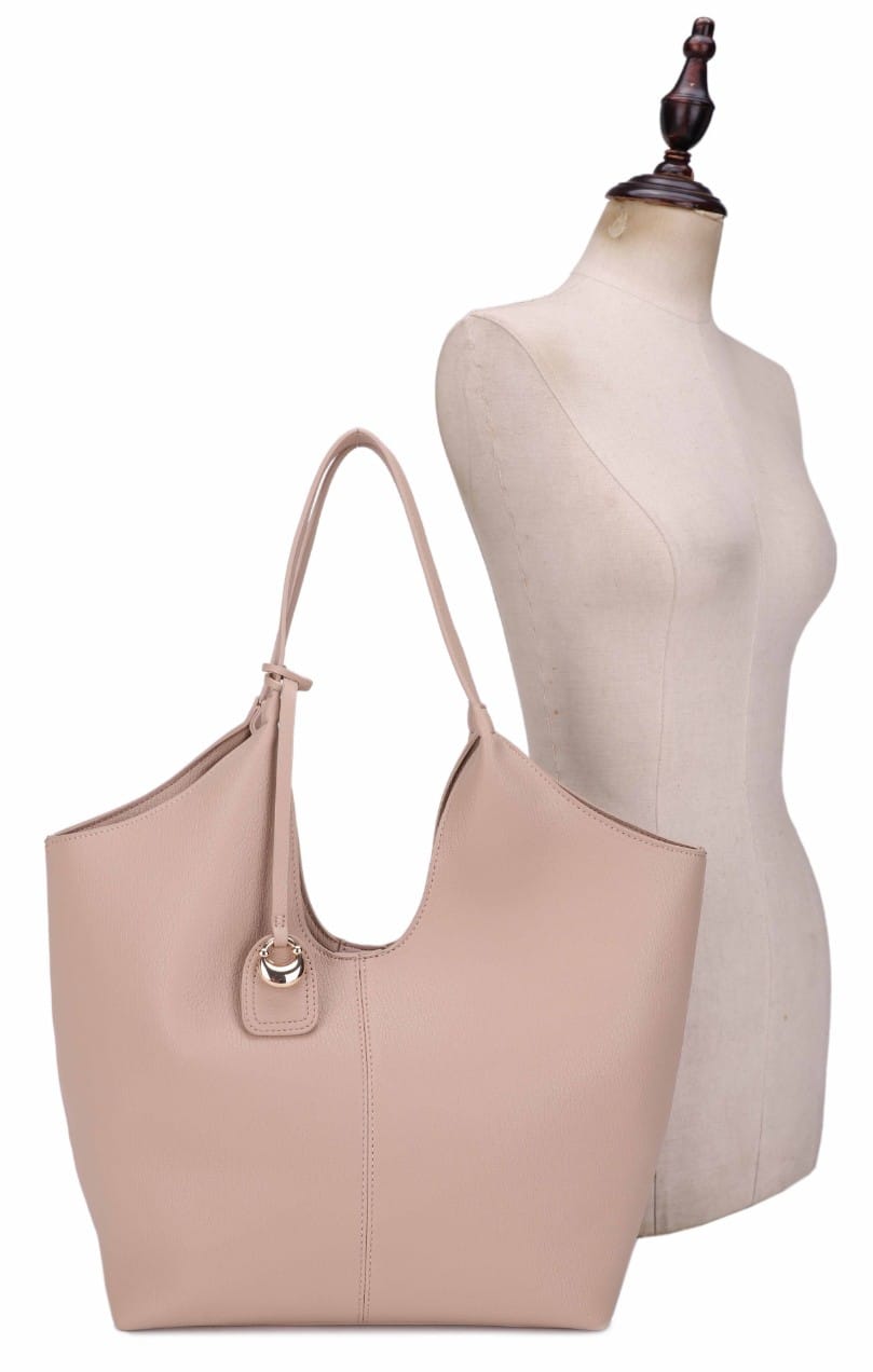 LP16665 Avery Tote Shoulder Bag - MiMi Wholesale