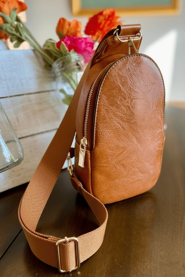 LQ286 - 1 Cathy Sling Bag - MiMi Wholesale
