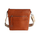 LQF054Z Marti Crossbody Bag With Guitar Strap - MiMi Wholesale