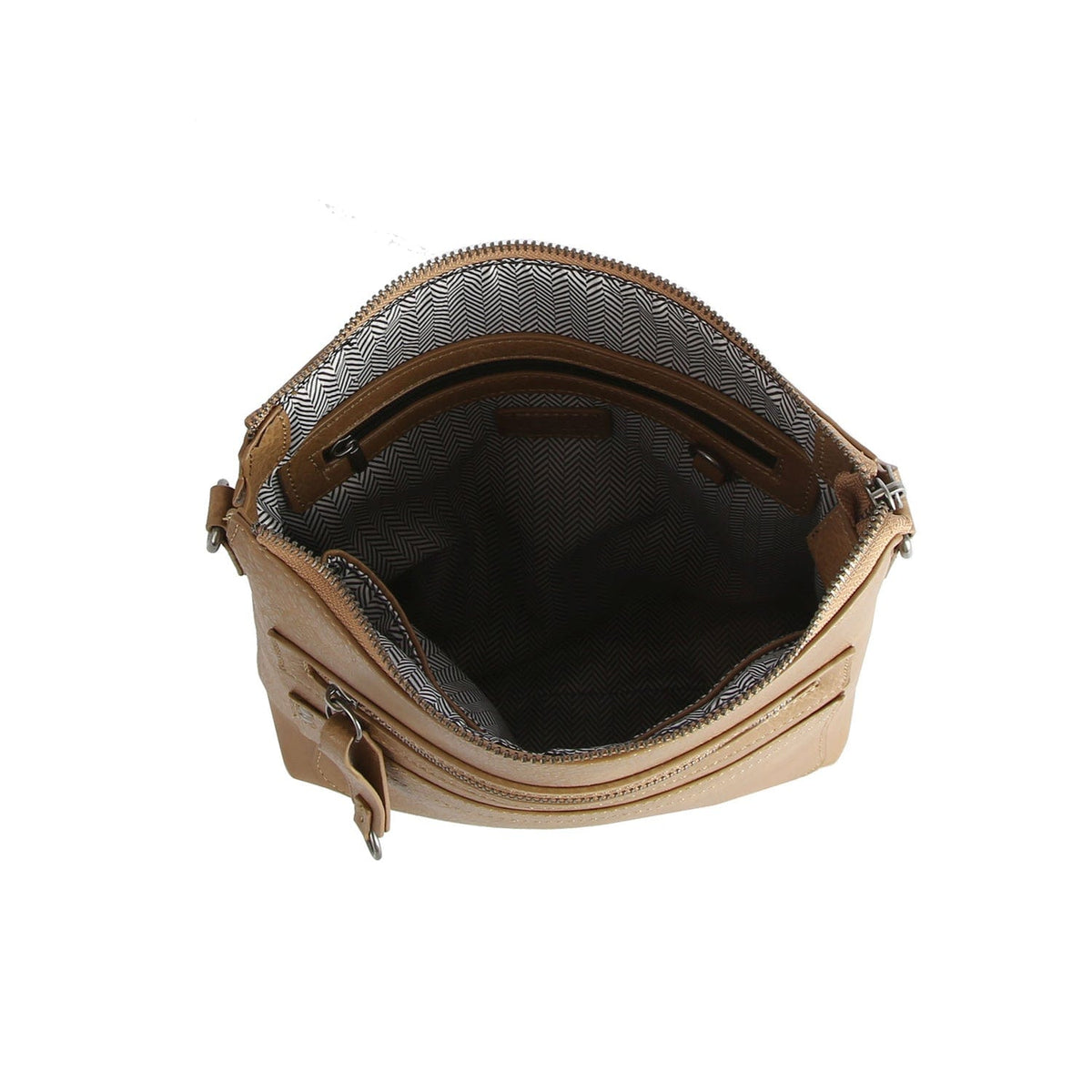 LQF054Z Marti Crossbody Bag With Guitar Strap - MiMi Wholesale