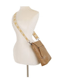 LQF054Z Marti Crossbody Bag With Guitar Strap - MiMi Wholesale