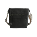 LQF054Z Marti Crossbody Bag With Guitar Strap - MiMi Wholesale