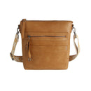 LQF054Z Marti Crossbody Bag With Guitar Strap - MiMi Wholesale