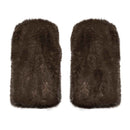 LWC0138 Faux Fur Leg Warmers - MiMi Wholesale