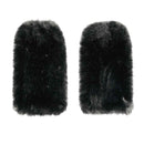 LWC0138 Faux Fur Leg Warmers - MiMi Wholesale