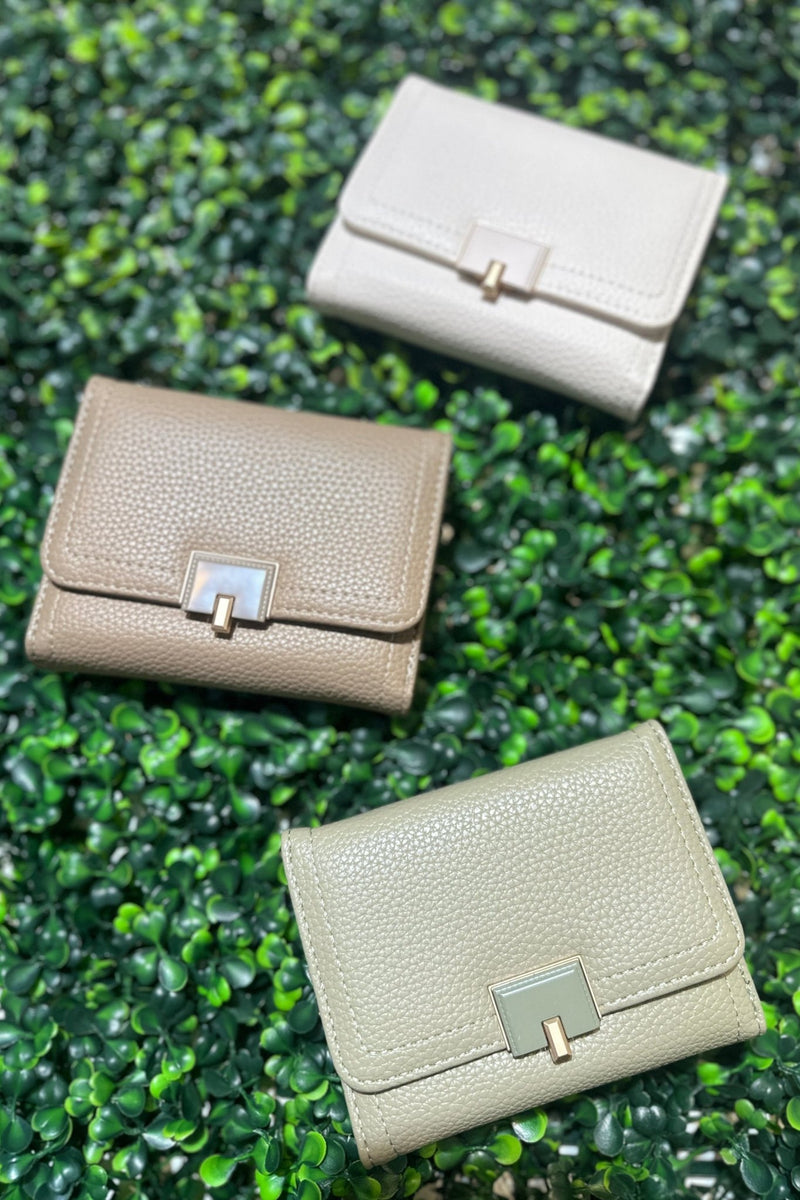 M1478 Melissa Small Wallet - MiMi Wholesale