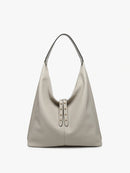 M2621 Tori Slouchy Hobo Bag With Stud Details - MiMi Wholesale