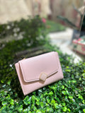 M6601 Linda Small Zip and Fold Wallet - MiMi Wholesale