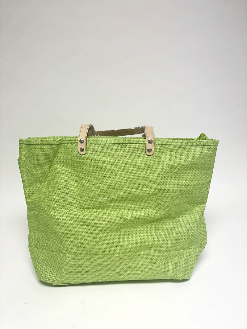 MA82 Jute Tote Bag - MiMi Wholesale