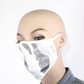 MASK01 Super Stretch Single Layer Face Mask - MiMi Wholesale