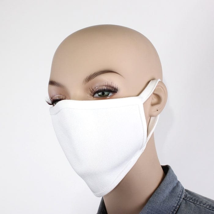 MASK01 Super Stretch Single Layer Face Mask - MiMi Wholesale