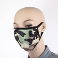 MASK01 Super Stretch Single Layer Face Mask - MiMi Wholesale