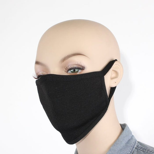 MASK01 Super Stretch Single Layer Face Mask - MiMi Wholesale