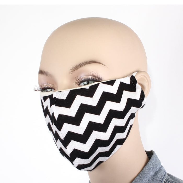 MASK02 Monogrammable Super Soft Double Layer Face Mask - MiMi Wholesale