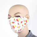 MASK02 Monogrammable Super Soft Double Layer Face Mask - MiMi Wholesale