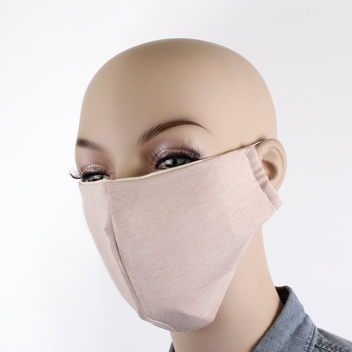 MASK02 Monogrammable Super Soft Double Layer Face Mask - MiMi Wholesale