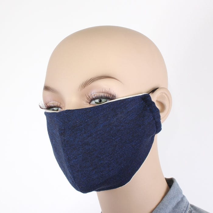 MASK02 Monogrammable Super Soft Double Layer Face Mask - MiMi Wholesale