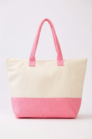 MB0343 Vacay Mode Terry Beach Tote Bag - MiMi Wholesale