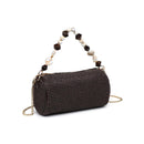 36991A Rachel Straw Clutch