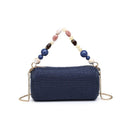 36991A Rachel Straw Clutch