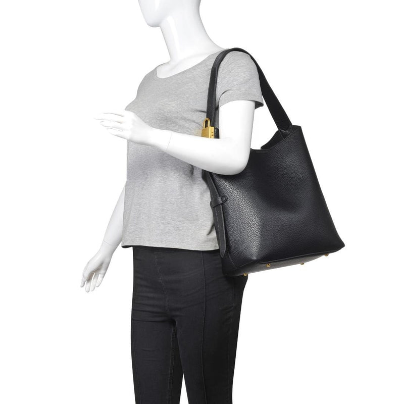 61286 Matty Hobo Tote 2 in 1 Bag With Pouch