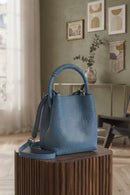 EGZ014 Ava Mini Bucket Crossbody Bag
