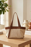 EGZ018 Liora Canvas Tote Bag
