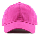 MONOGRAMMABLE COTTON CAP - MiMi Wholesale