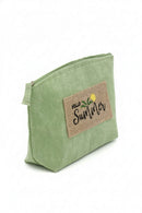 MP0340 Summer Patch Vintage Cosmetic Pouch - MiMi Wholesale