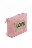 MP0340 Summer Patch Vintage Cosmetic Pouch - MiMi Wholesale