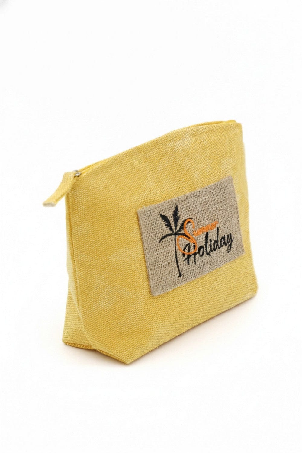 MP0340 Summer Patch Vintage Cosmetic Pouch - MiMi Wholesale