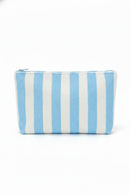 MP0351 Striped Perry Pouch - MiMi Wholesale