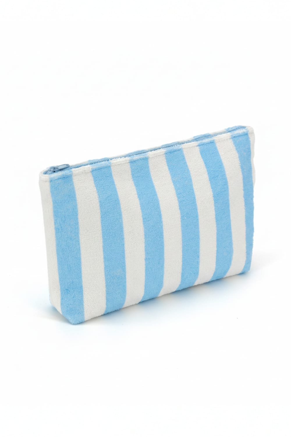 MP0351 Striped Perry Pouch - MiMi Wholesale