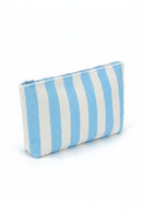 MP0351 Striped Perry Pouch - MiMi Wholesale