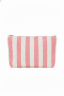 MP0351 Striped Perry Pouch - MiMi Wholesale