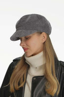 NCC0124 Knitted Newsboy Cap - MiMi Wholesale