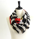 OF0059 Infinity Scarf - MiMi Wholesale