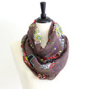 OF0062 Infinity Scarf - MiMi Wholesale