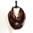 OF0062 Infinity Scarf - MiMi Wholesale