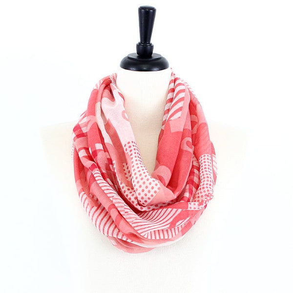 OF0068 Infinity Scarf - MiMi Wholesale