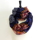 OF0069 Infinity Scarf - MiMi Wholesale