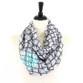 OF0076 Infinity Scarf - MiMi Wholesale