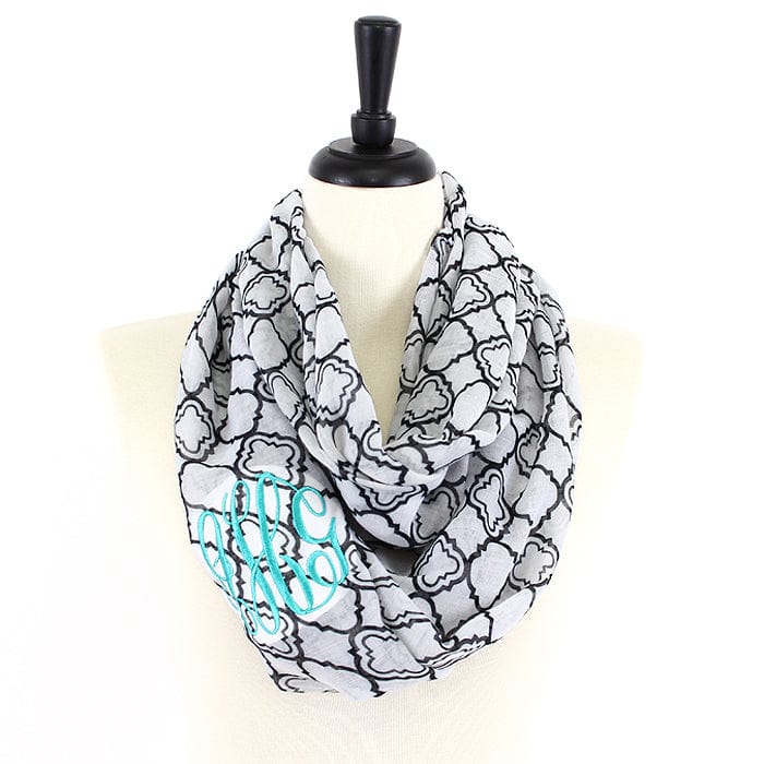 OF0076 Infinity Scarf - MiMi Wholesale