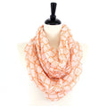 OF0076 Infinity Scarf - MiMi Wholesale